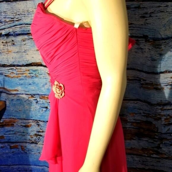 Christian Wu Gown Size 2 - Picture 7 of 8